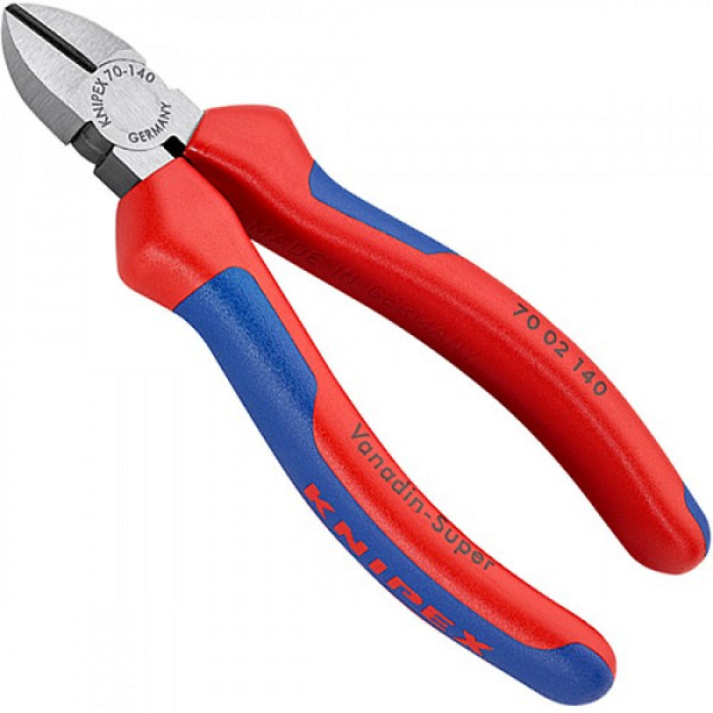 Knipex 140mm (5.1/2") Diagonal Cutter