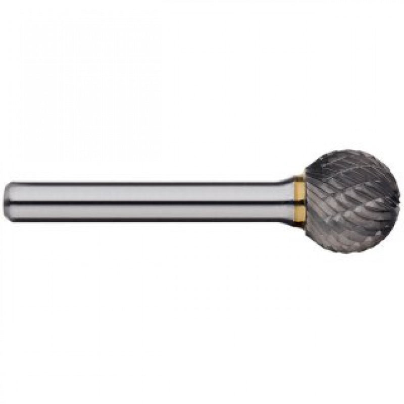 SD5M 12.7mm Double Cut Carbide Rotary Burr