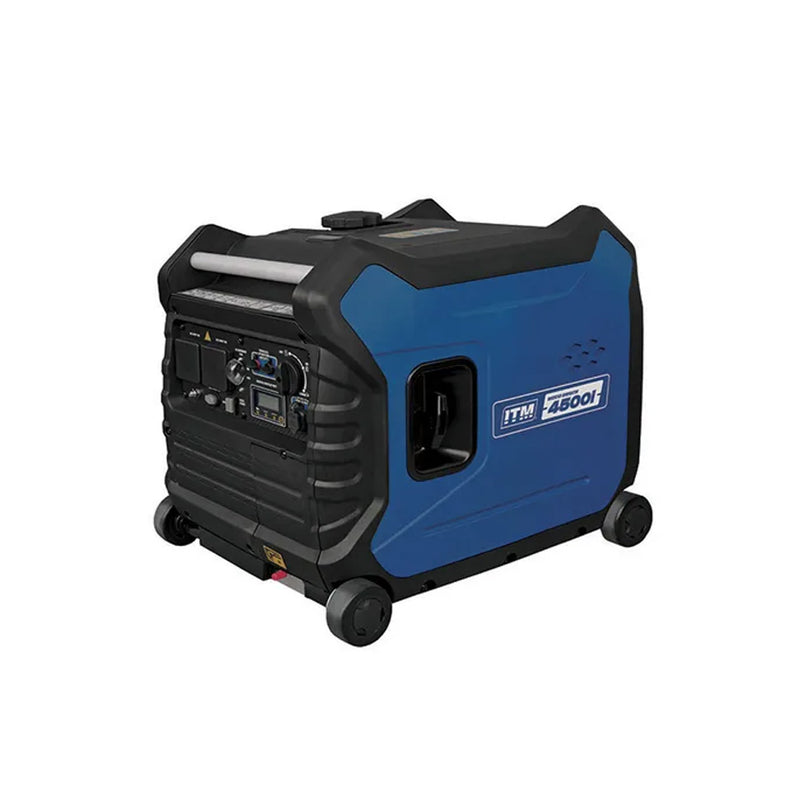 ITM Inverter Generator Petrol 4500W Peak With Electric Start