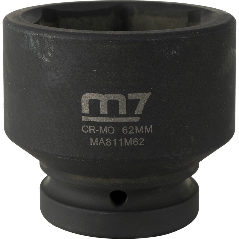 M7 Impact Socket 1in Dr.62mm