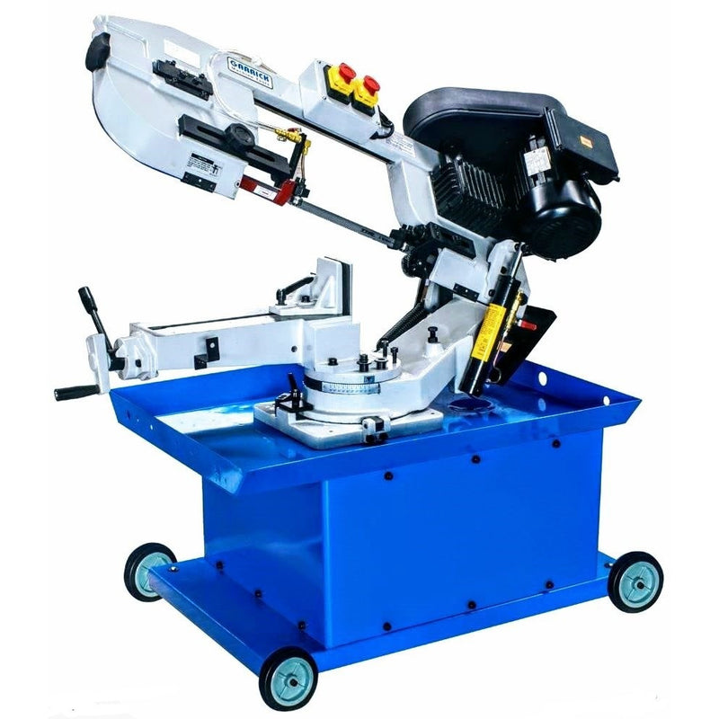 Garrick Swivel Head Bandsaw 205 x 215mm - 1 Phase