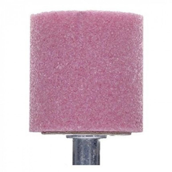 A39 Mounted Point PA60PV Pink Aluminium Oxide 6mm Shank For Steel & Iron