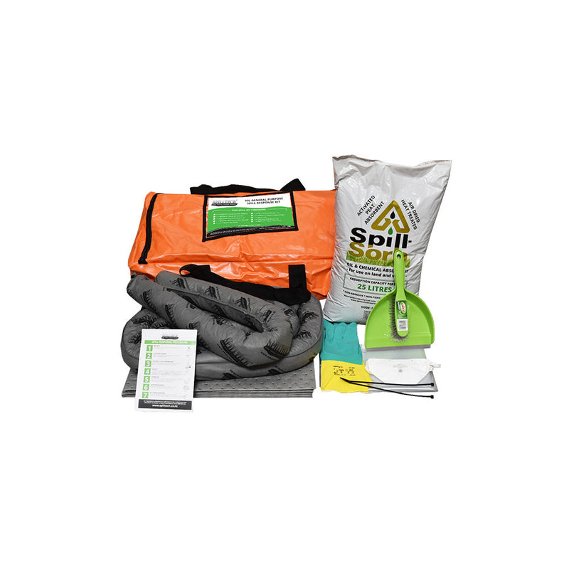 General Purpose Spill Kit 50Ltr