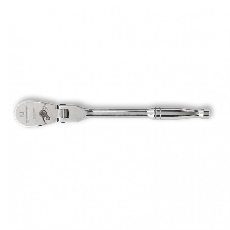 GearWrench 1/4" Drive Ratchet Teardrop Flex 120XP Full Polish