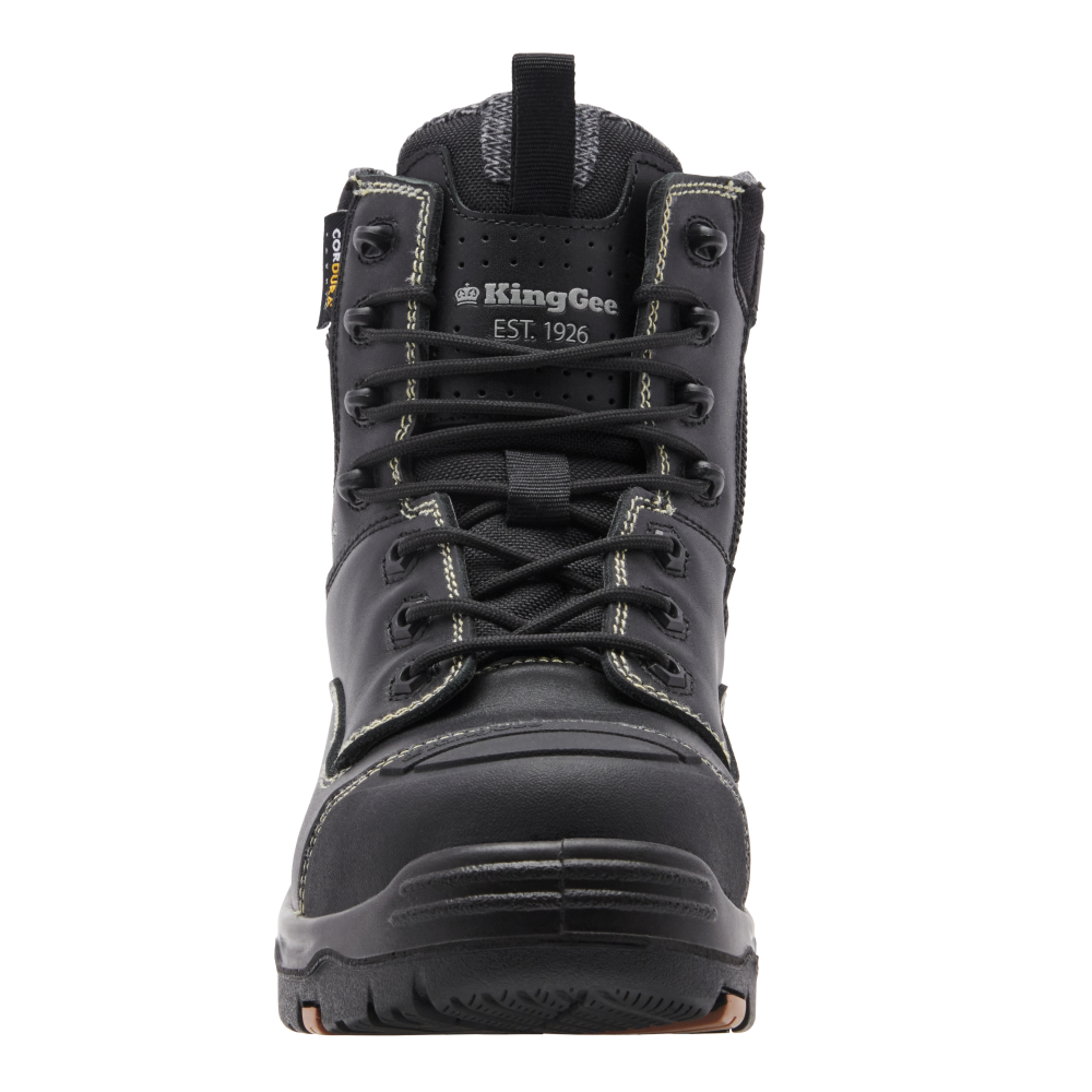 ONYX 6z PR Work Boot (Black)