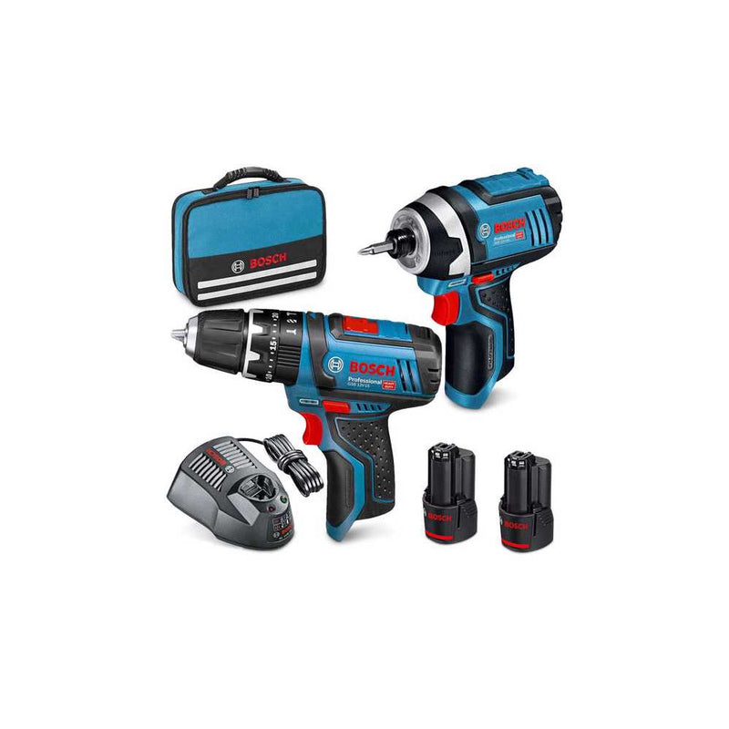 Bosch 12V SCBR 2.0ah