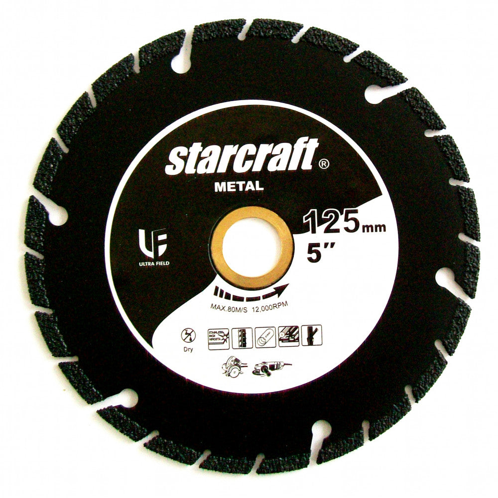 125mm Diamond Multi Purpose Cutting Blade