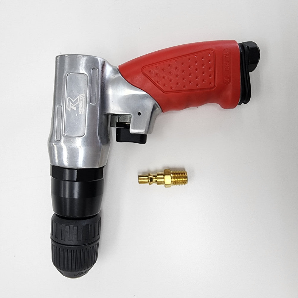 Remington Air 3/8" Reversable Drill - Keyless Chuck
