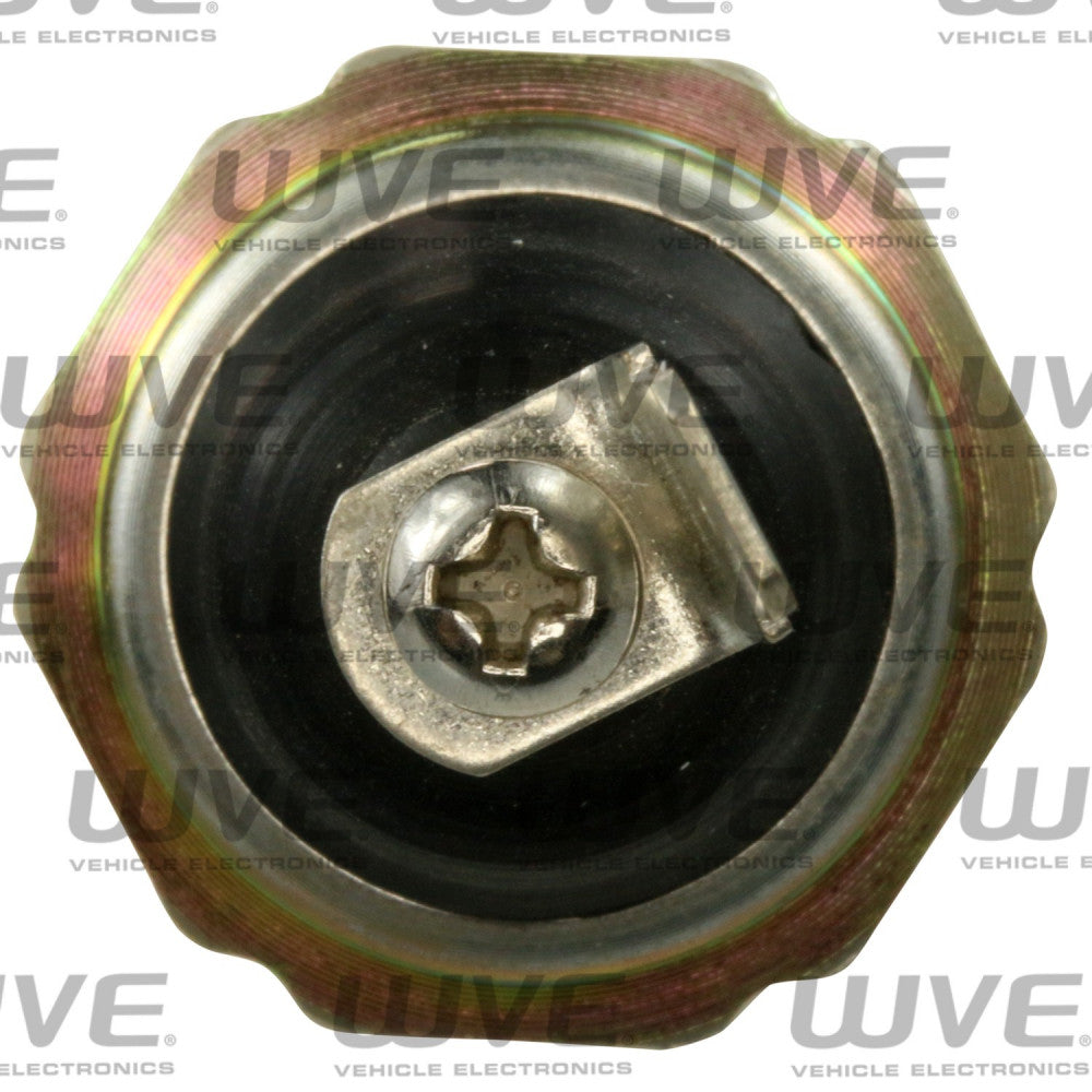 WVE Oil Pressure Sender (Chev SB) With Light 1/8" - 27 Dryseal Thread #6649