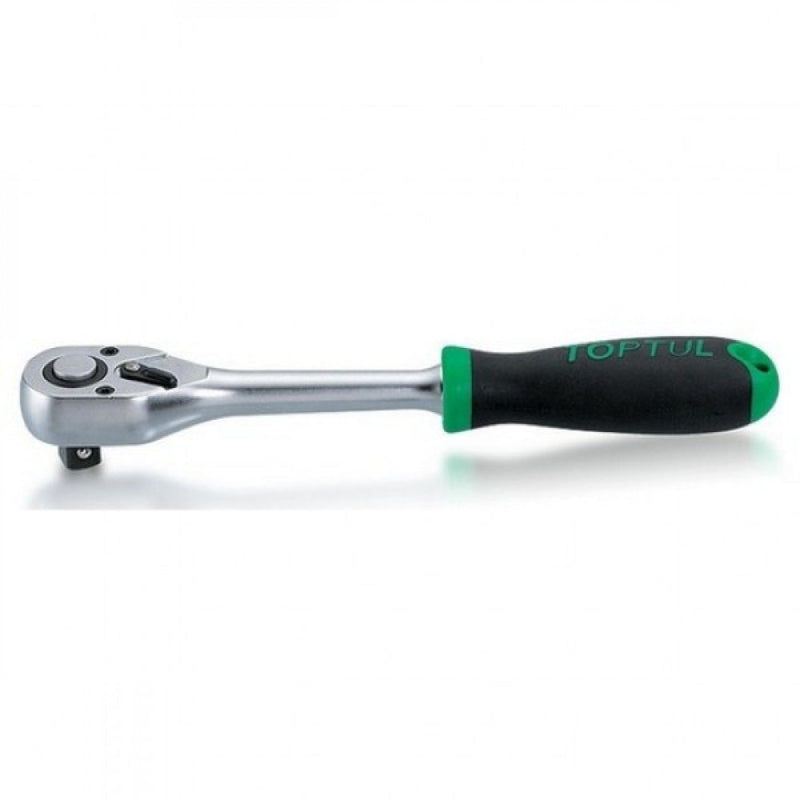 Toptul 1/2"Drive Cushion Grip Ratchet Handle