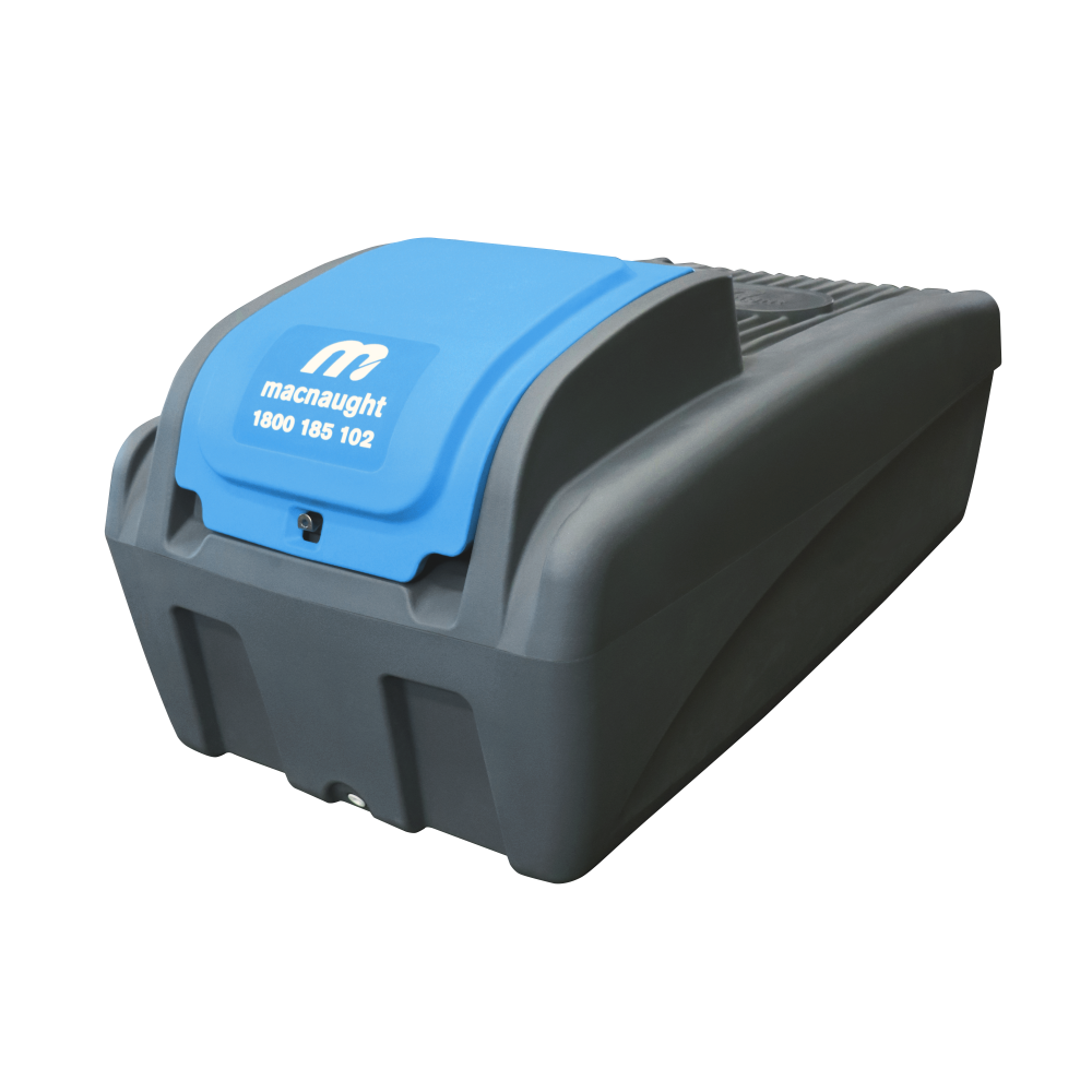 600L Diesel Tank With 12V Pump Kit