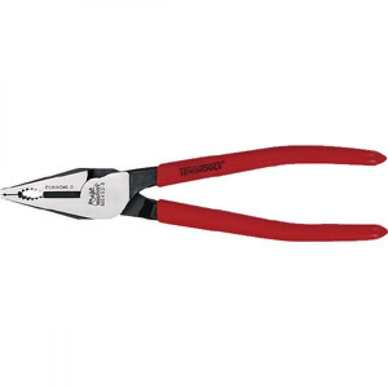 Teng Mb 7in Heavy Duty Linesman Plier