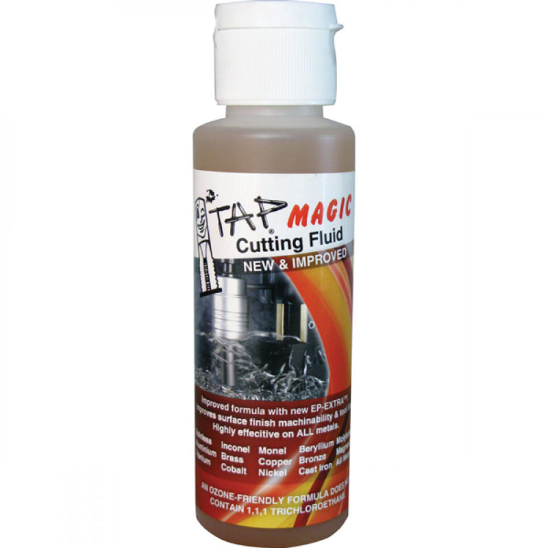 TAP MAGIC EP-XTRA CUTTING FLUID 125ML BOTTLE