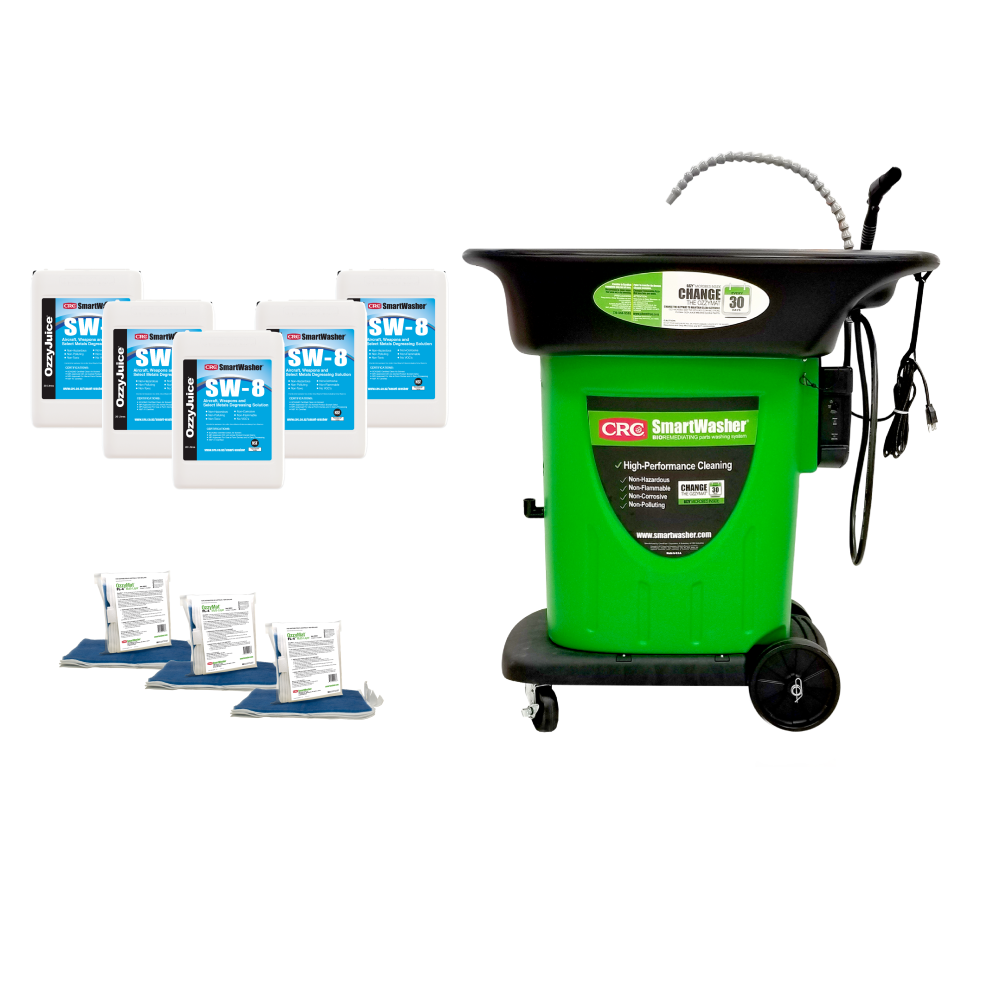 Starter Kit SW-33 SW-8 FL-4