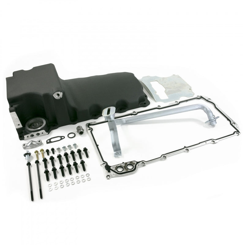 TSP LS Aluminum Rear Sump Retro-Fit Oil Pan