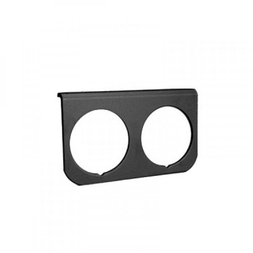 Autometer 2 1/16 2 Hole Gauge Panel