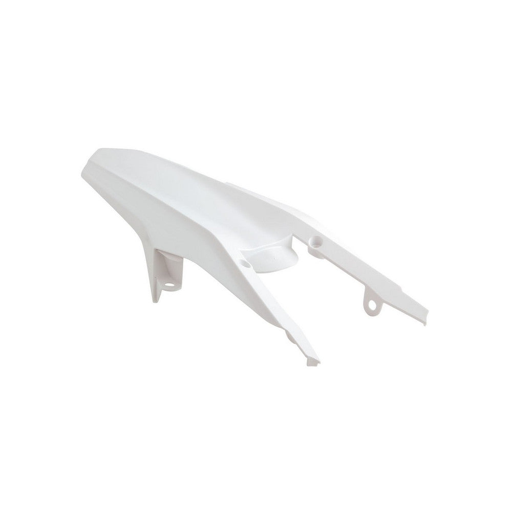 Rear Fender Mx Style Rtech  Fc250 Fc350 Fc450 Tc125  14-15 Tc250 14-16  White