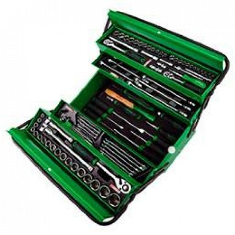 Toptul Cantilever Tool Box  94 Piece Set