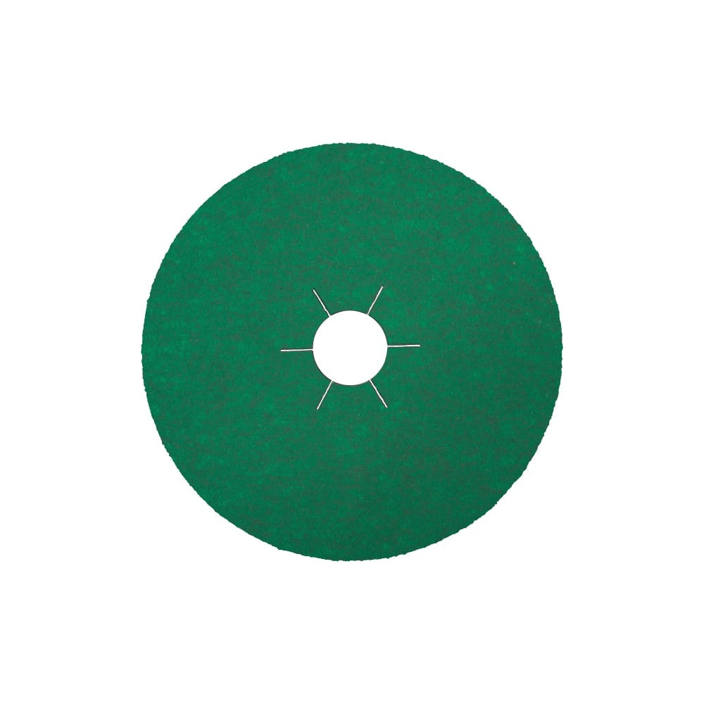 Klingspor CS570 Zirconia Fibre Disc - 115mm, 60g (25pk)