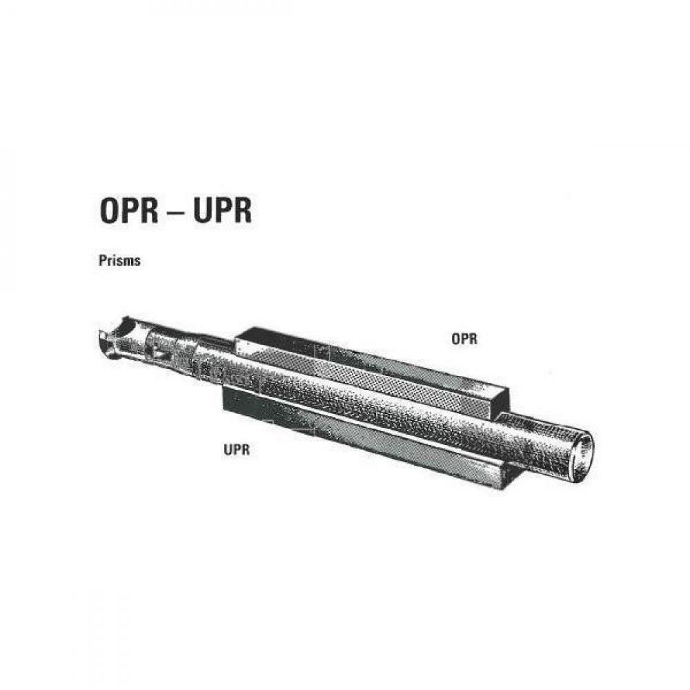 OPR-150 Ifanger Upper Prism 8 x 14 x 150mm For Size 10-12 Shanks