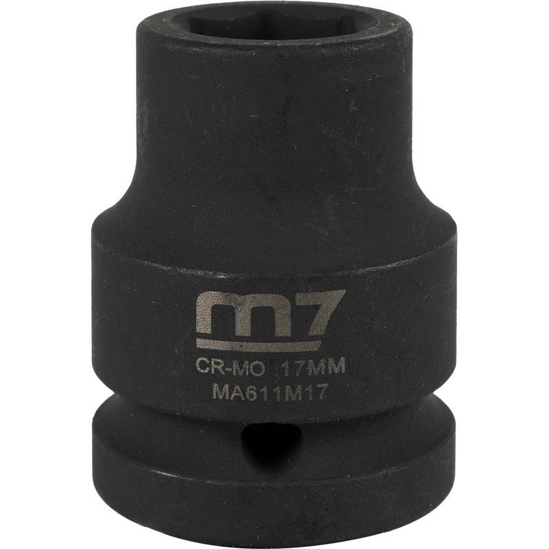 M7 Impact Socket 3/4in Dr. 17mm