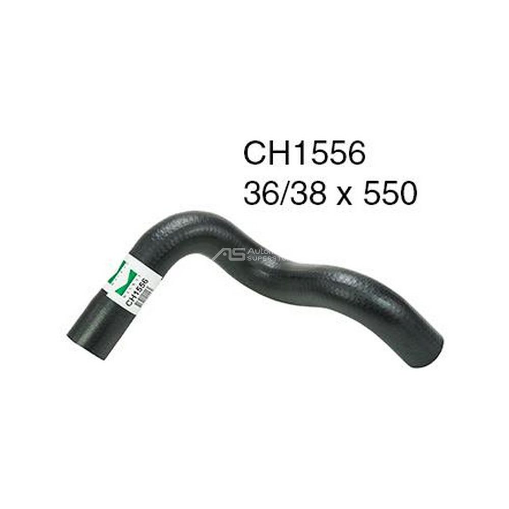 Mackay Bottom Radiator Hose-Holden Commodore VL VN VP VR VS 5.0L - 1988 On V8