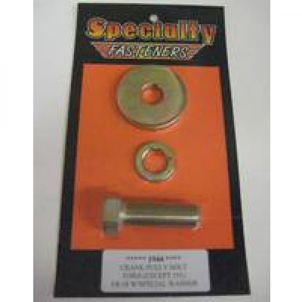 Crank Pulley Bolt Ford #1944