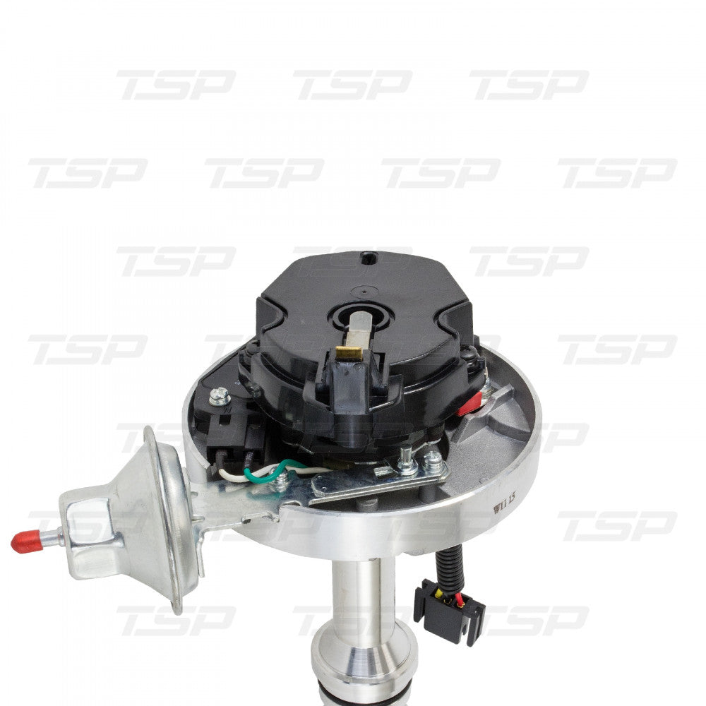TSP Distributor HEI Ford 351C – 429 - 460 - Black Cap Each#TSP6506BK
