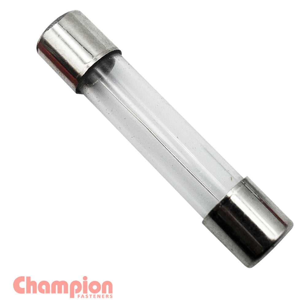 Champion 3Ag 7.5Amp Glass Fuse - 50Pk