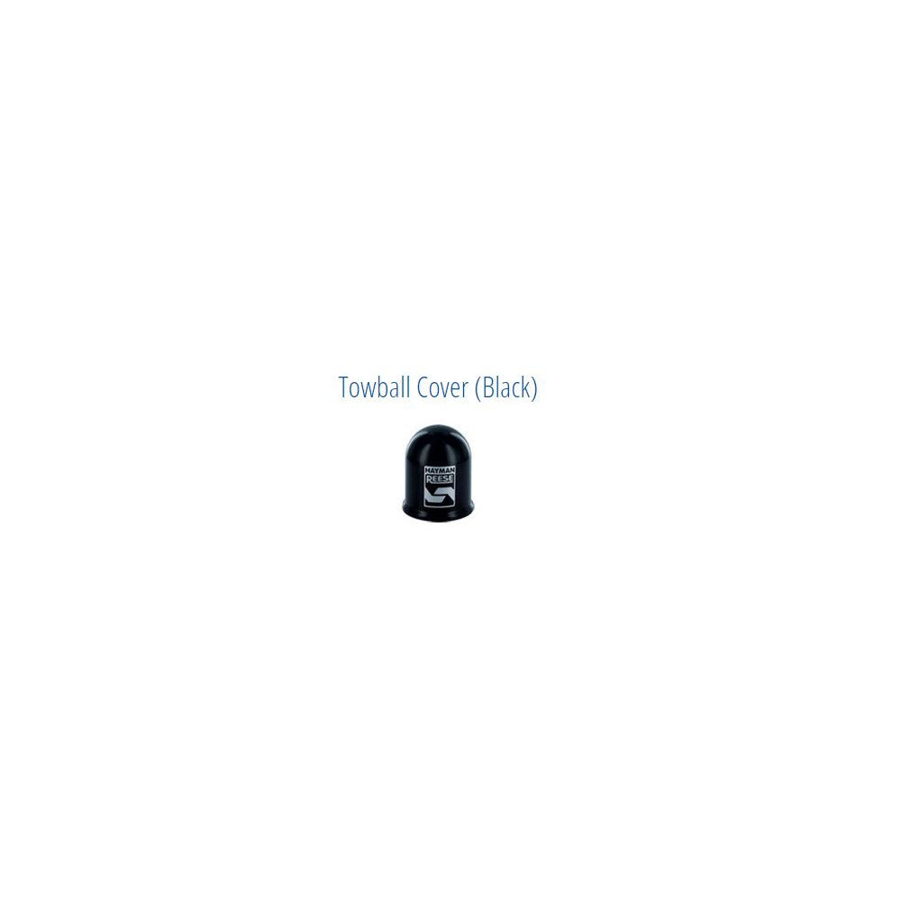 HAYMAN REESE BLACK TOWBALL COVER