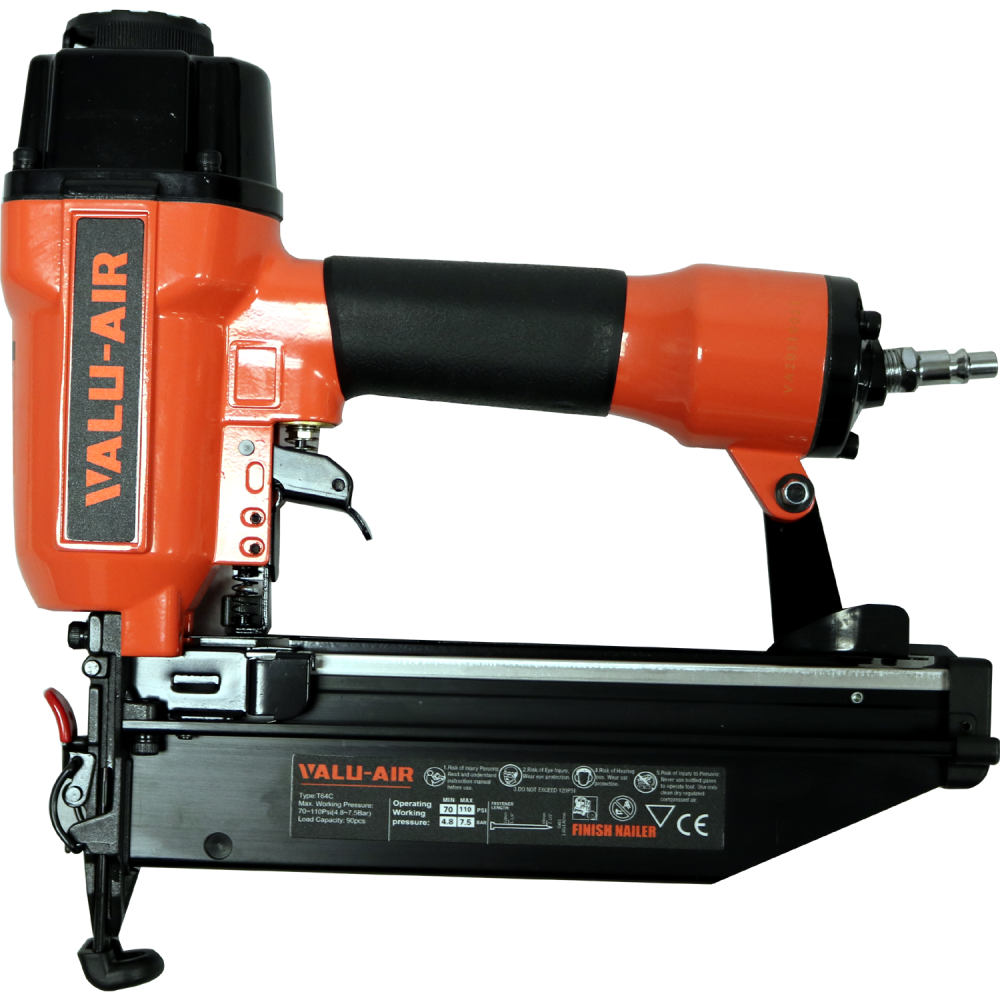 Valu-Air T64C Finishing Nailer