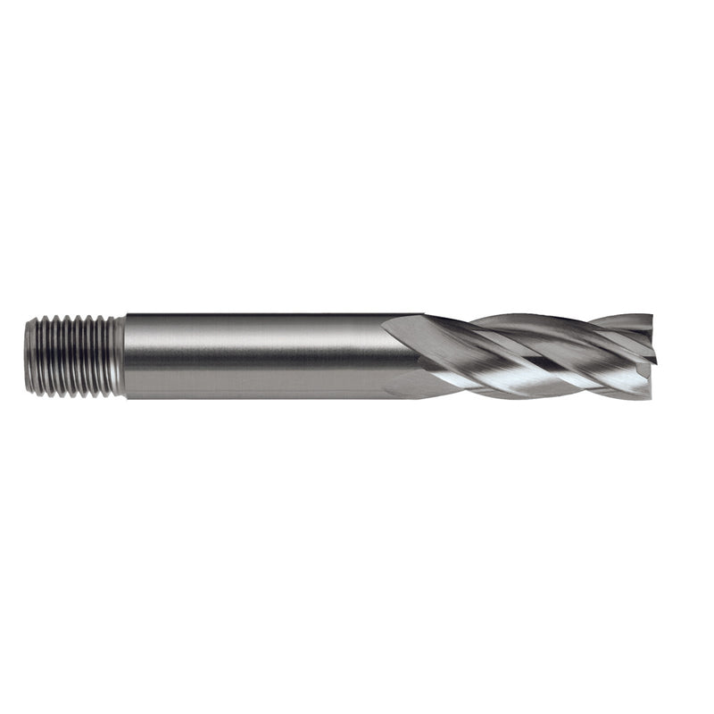 9.0mm HSS-Co Std 4 Flute Endmill