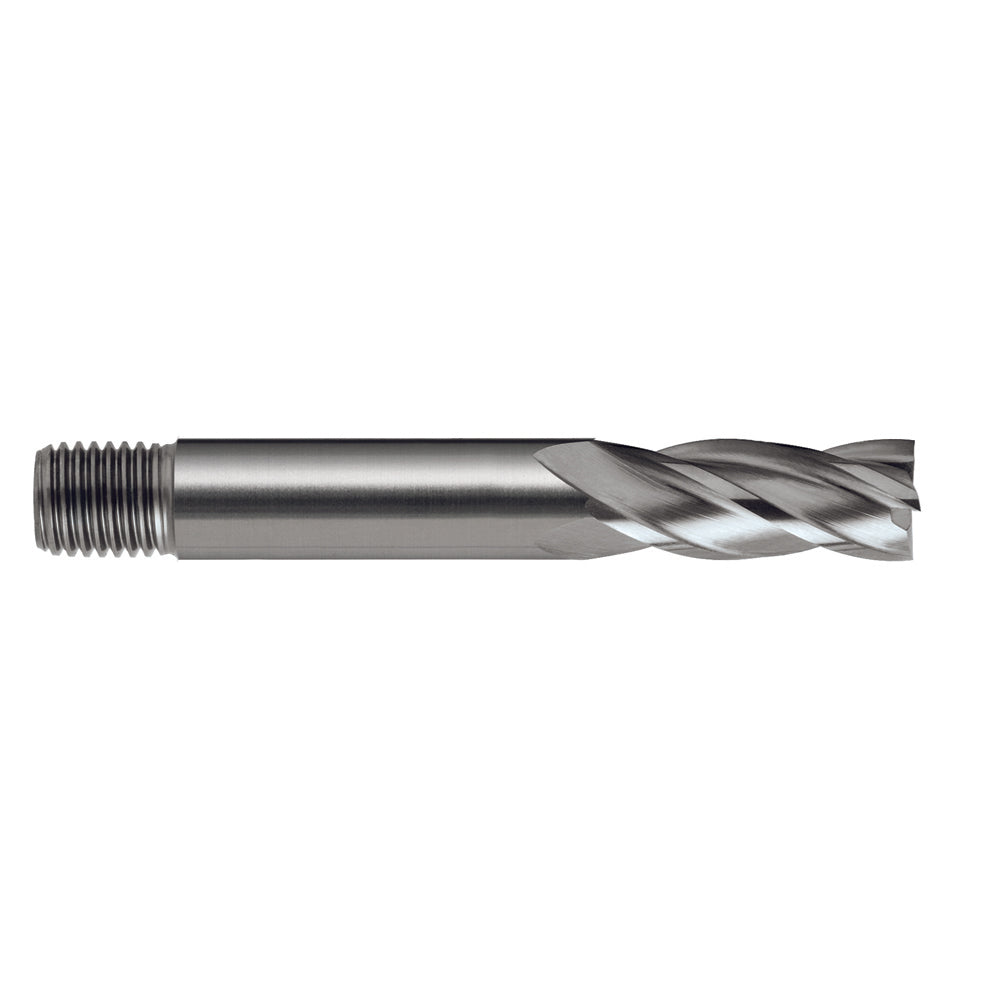 3.0mm HSS-Co Std 4 Flute Endmill