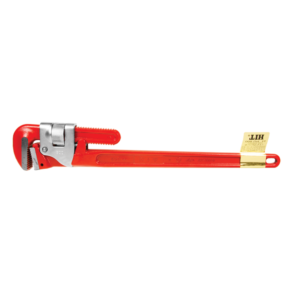 HIT 600mm Drop Forge Steel Pipe Wrench