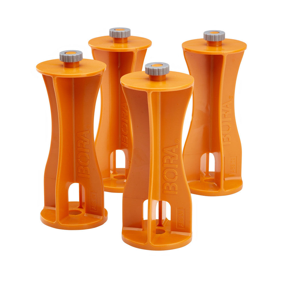 Centipede 6 Pc Risers Set