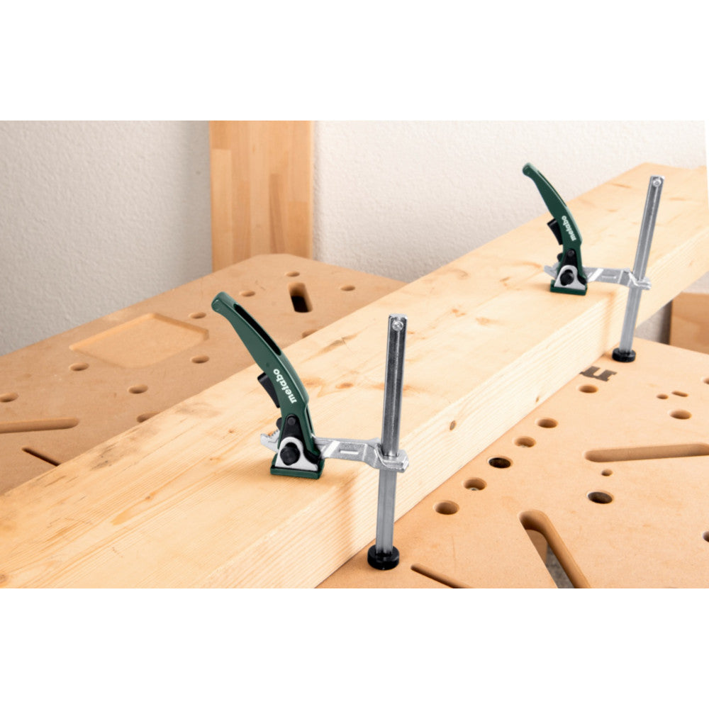 Metabo Vertical Quick Tensioning Clamp - Suits Multifunctional Workbench