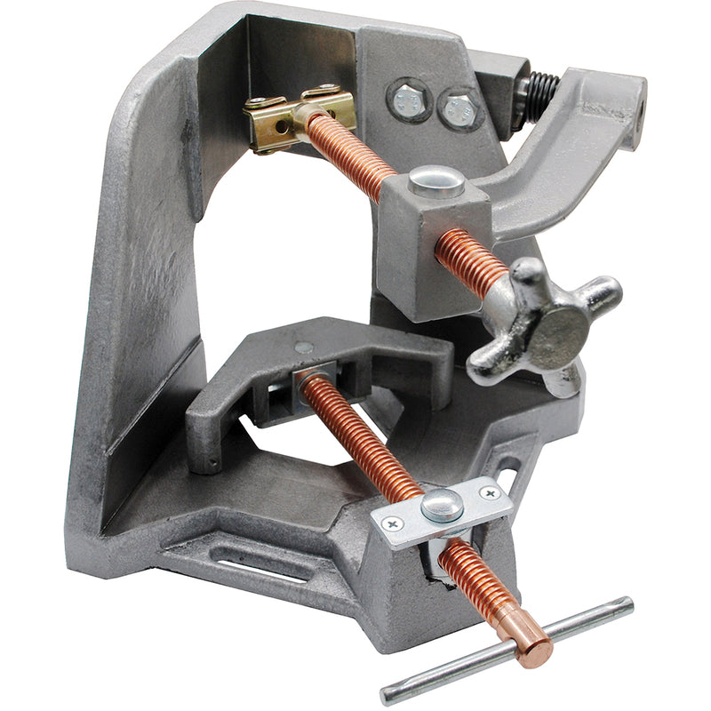 Stronghand Welders Angle Clamp, 3-Axis, Swing Away