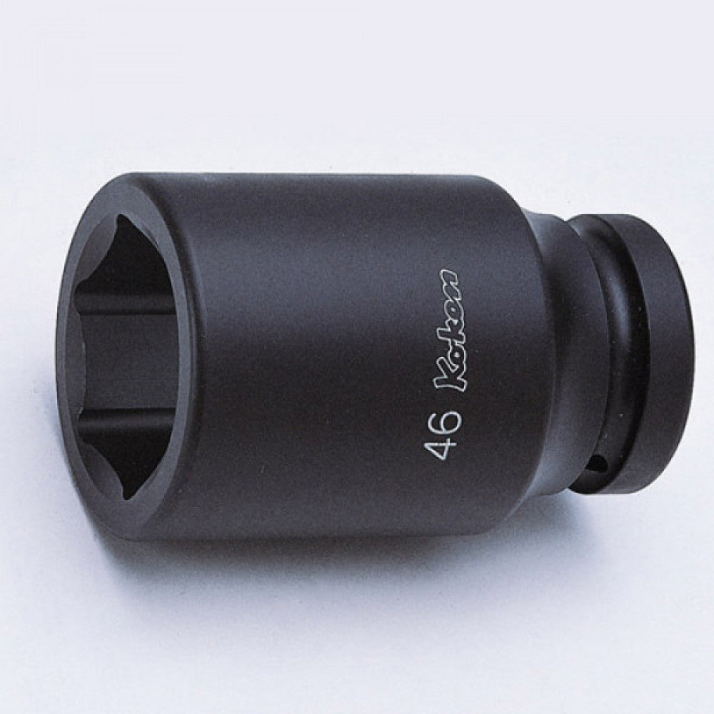 Koken 1"Dr Deep Impact Socket 6 Point 111/16" Single Item