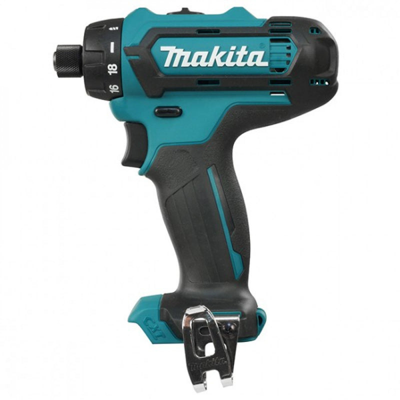 Makita DF031DZ 12V CXT Cordless Drill Driver - SKIN