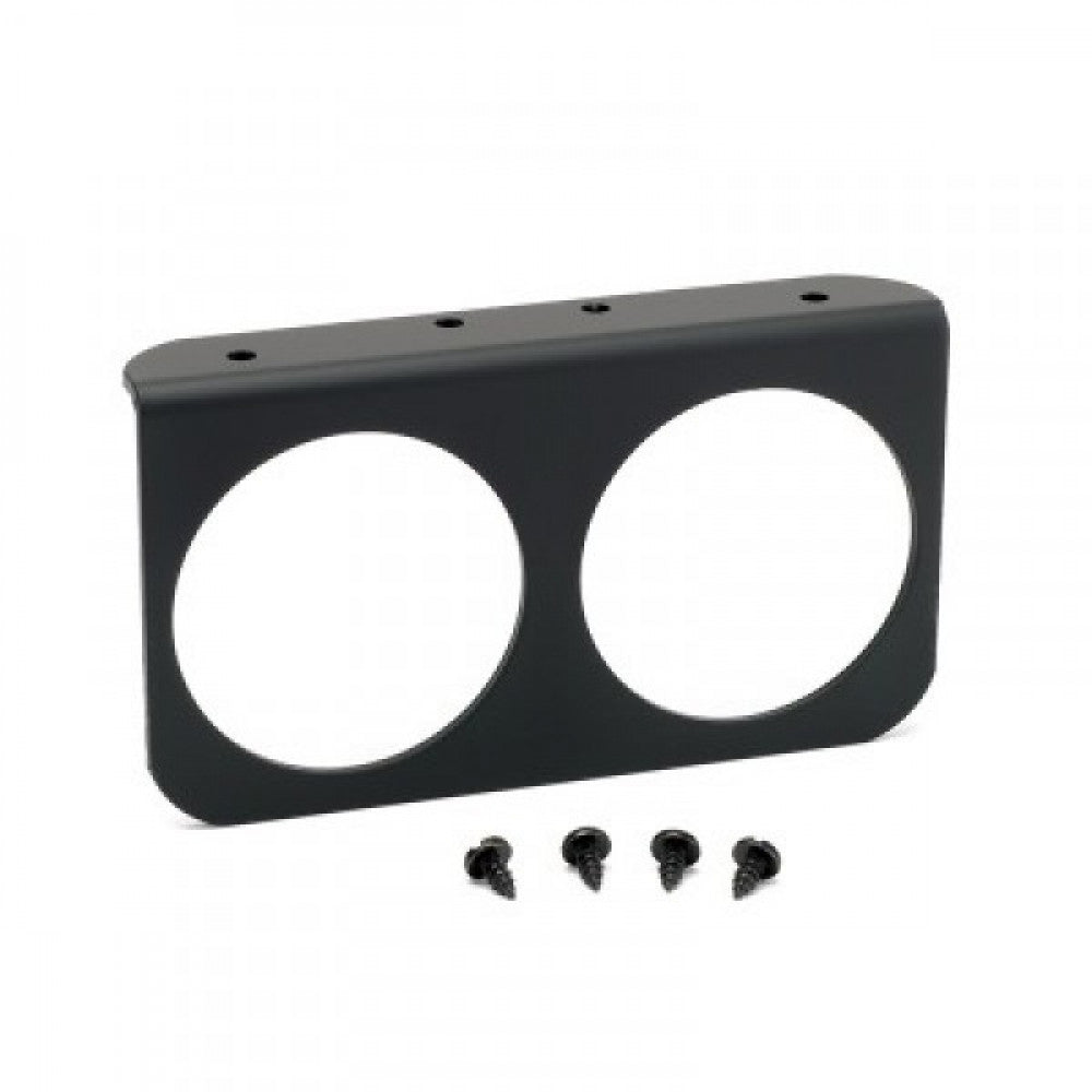 Autometer 2 5/8 2 Hole Gauge Panel