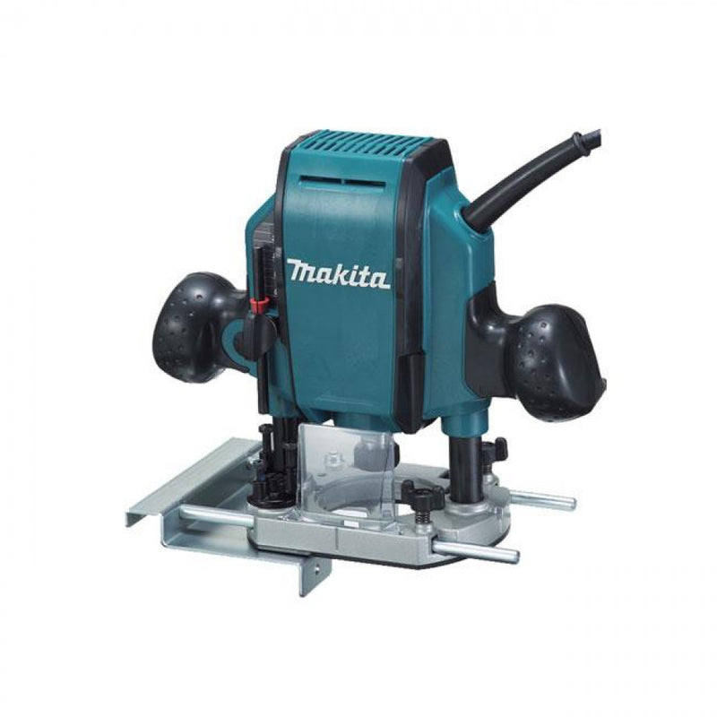 Makita 6mm Plunge Router 900Watt RP0900K