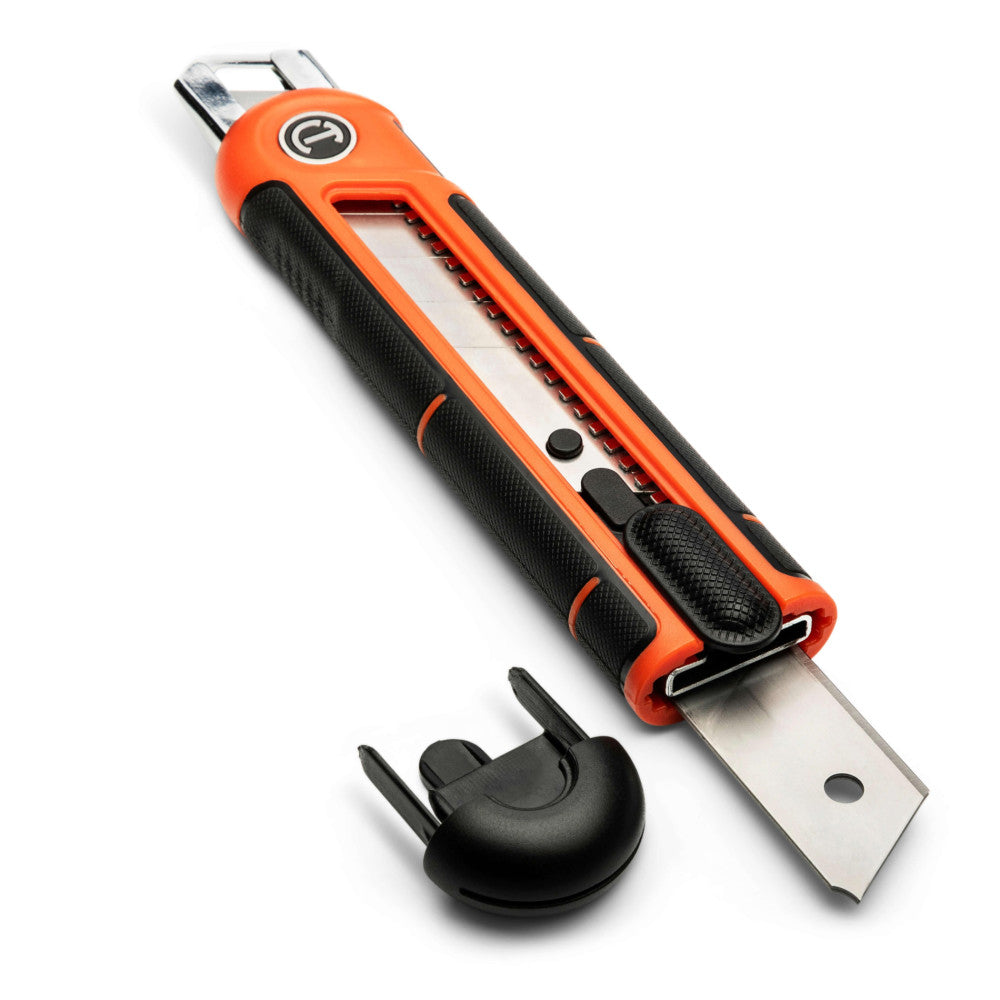 Crescent 25mm Snap Off Blade Utility Knife