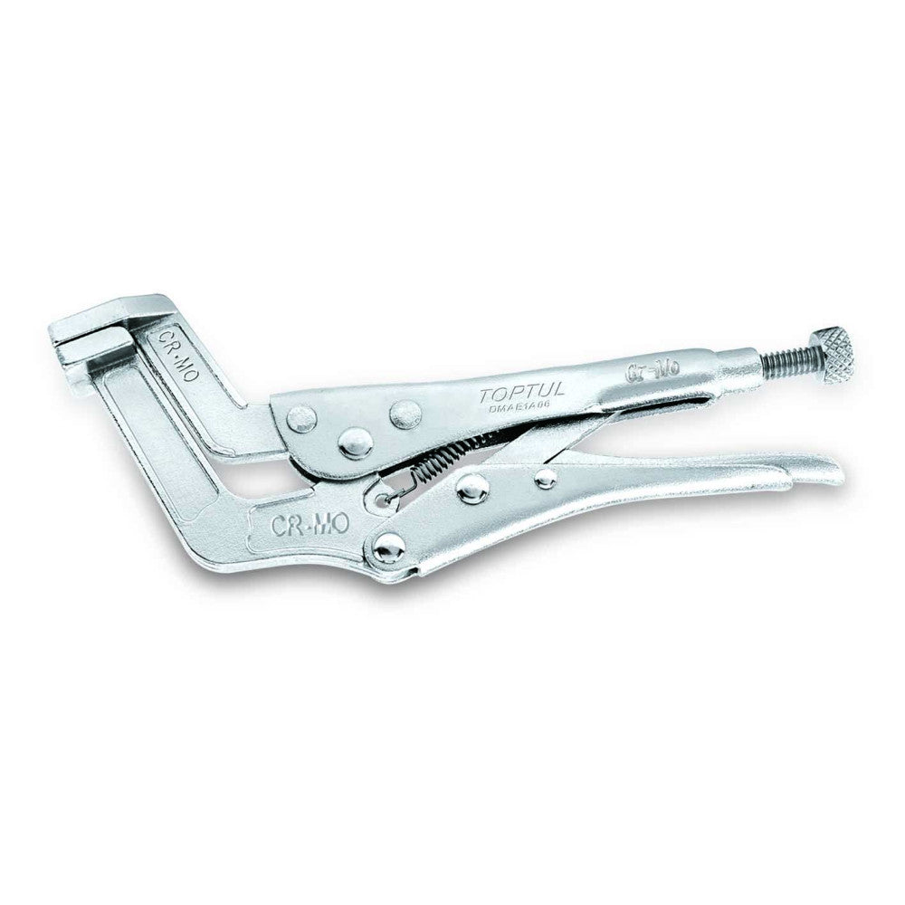 Plier Locking Claw Grip