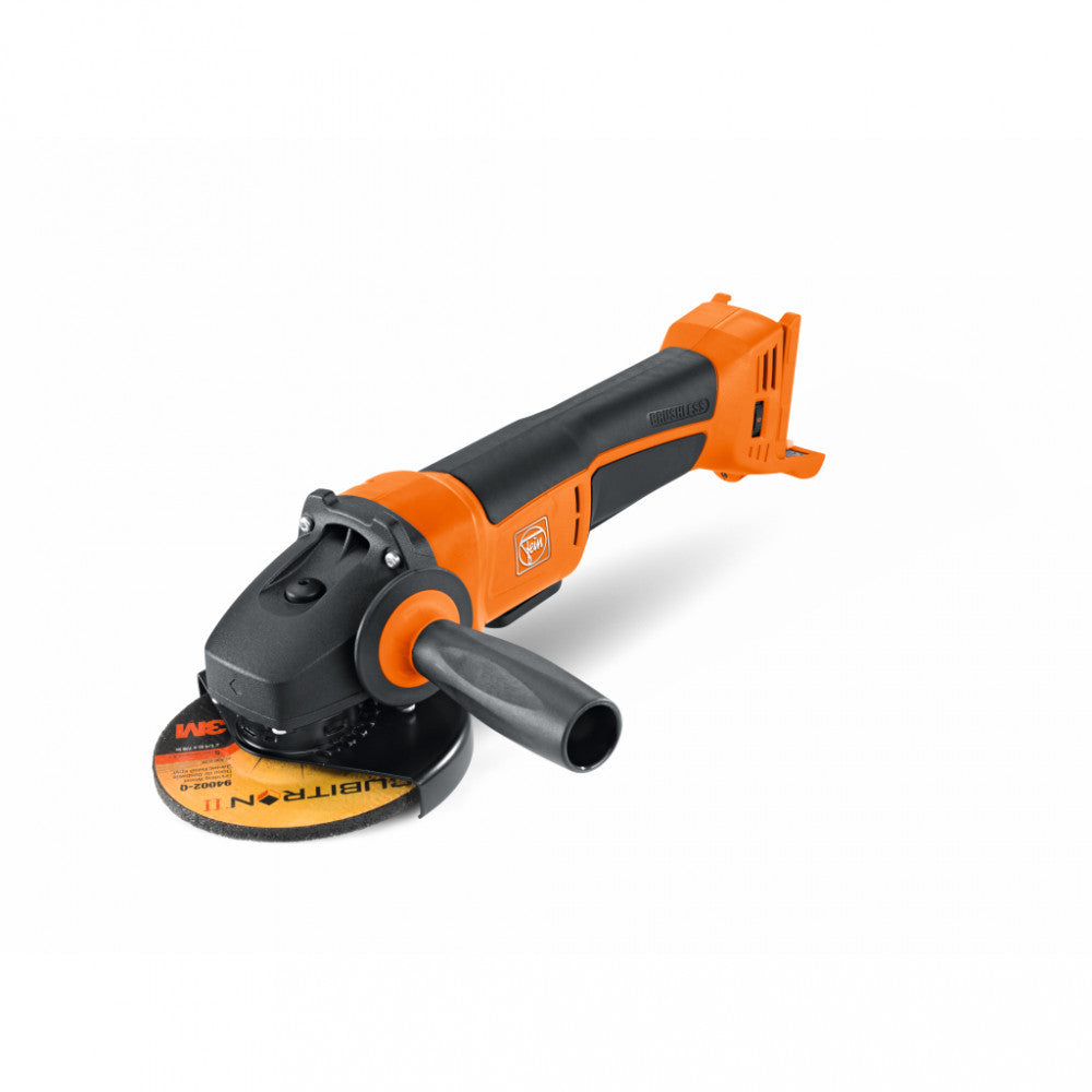 Fein CCG-125BLPD Cordless Grinder Safety  Skin