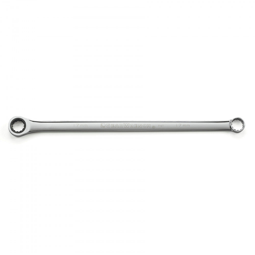 GearWrench Wrench Double Box Ratcheting XL GearBox MET 22mm