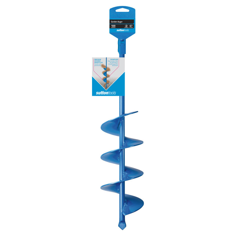 100mm Sutton Tools Garden Auger Bit