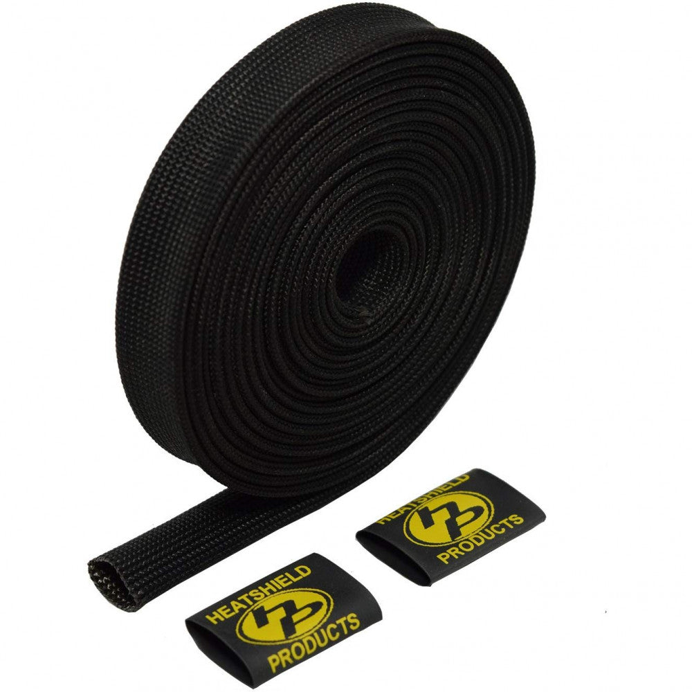 Heatshield Hot Rod Sleeving 3/8" x 3M Roll