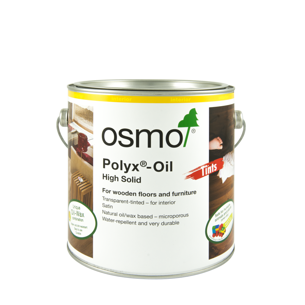 Osmo Polyx®-Oil Tints - Light Grey 3067, 10 Litres