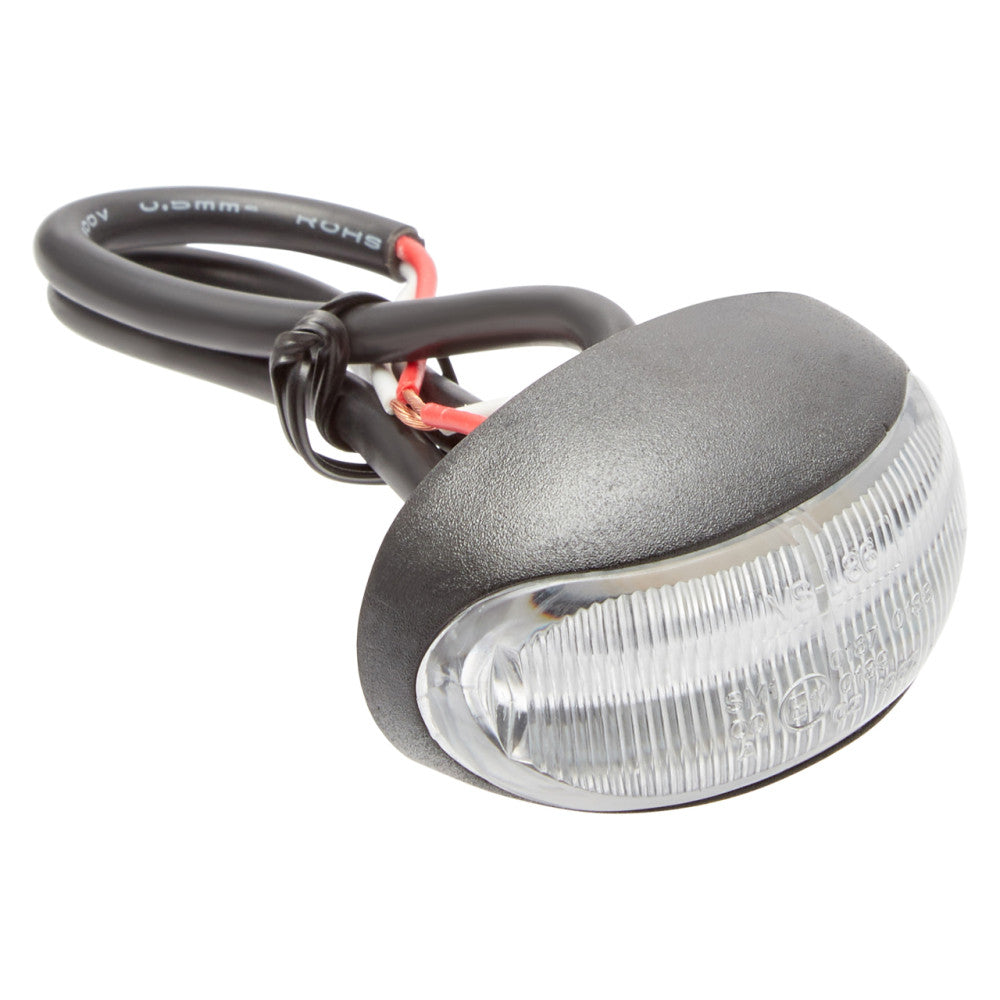 Marker Light LED White 10-30V