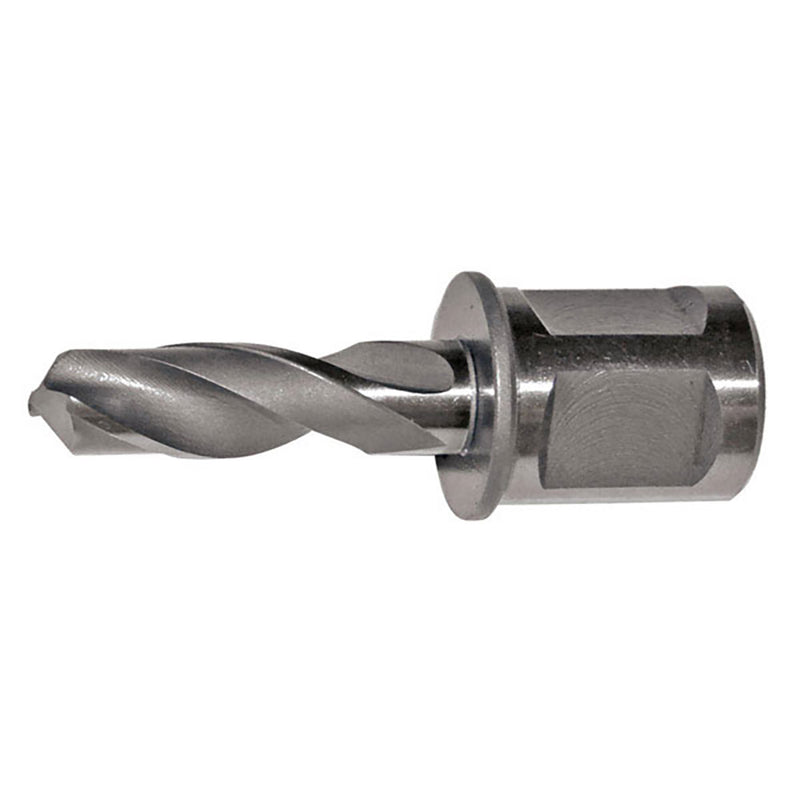 Holemaker Twist Drill W/19mm Shank 8mmx30mm Doc